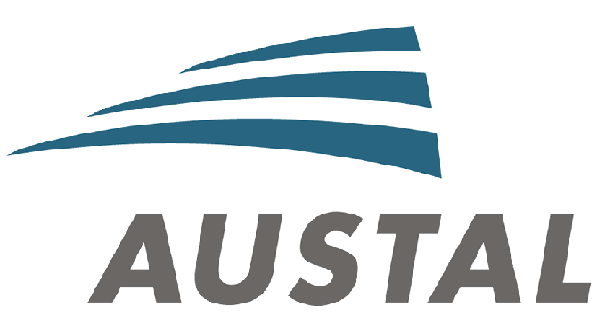 Austal USA Logo